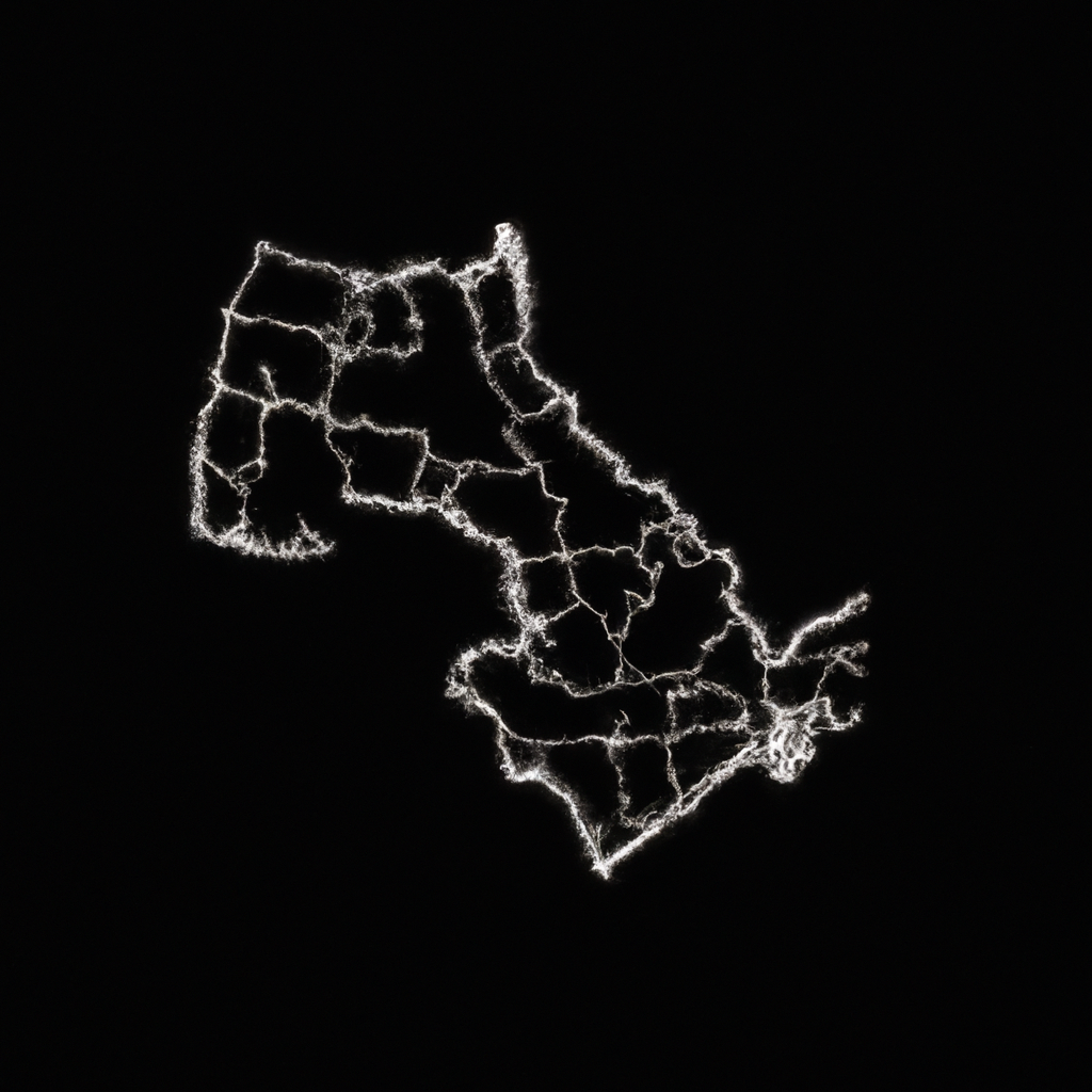 Static map preview of Exovent Photo Studio location in Toronto, Ontario, Canada near the downtown core and transit