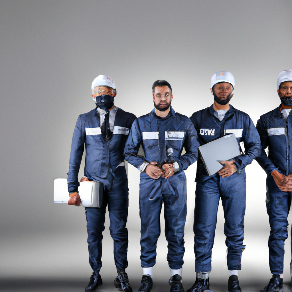 Lead photographer Avery Brooks in our Toronto studio with neutral daylight.